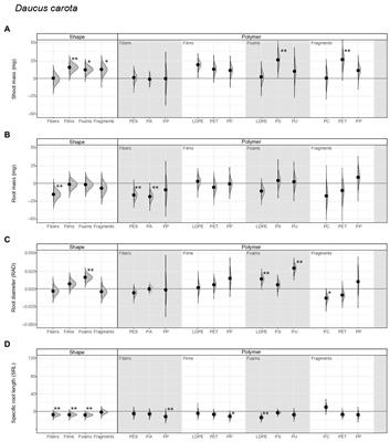 Legacy effect of microplastics on plant–soil feedbacks